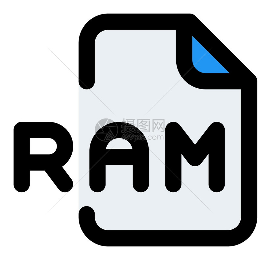 RealPlayer使用RRAM文件扩展名在您的计算机上播放离线或在音频文件图片