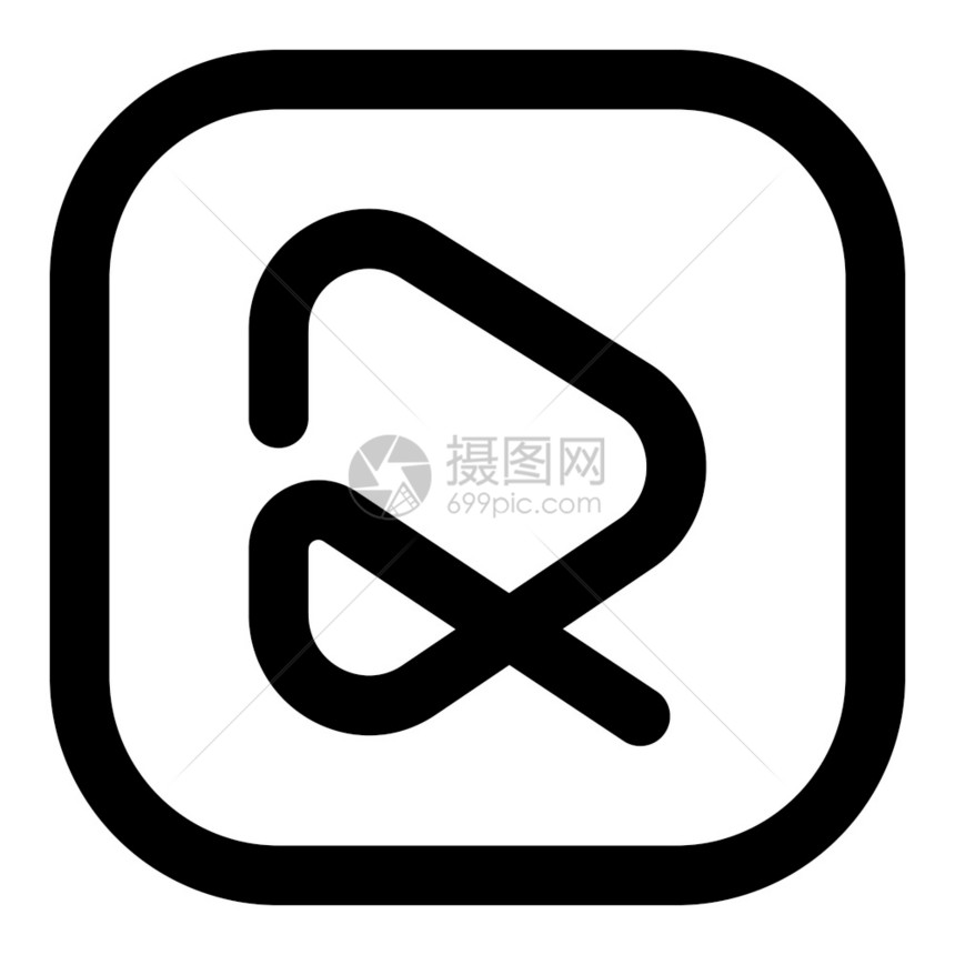 用于音乐监听和流的机器人iOS设备的Resso应用程序图片