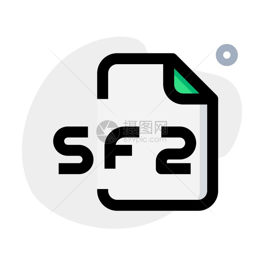 SF2文件扩展名最常用于音频Font声音银行文件图片