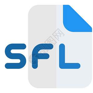 SFL文件扩展的功能大多由音频Fodge数字音频编辑软件使用插画