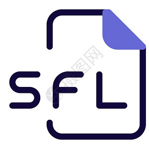 SFL文件扩展的功能大多由音频Fodge数字音频编辑软件使用插画