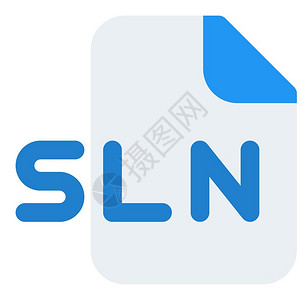 SLN音频格式是原始或无标题wav格式文件图片