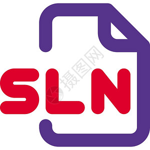 SLN音频格式是原始或无标题wav格式文件图片
