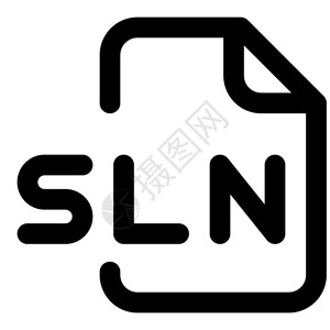 SLN音频格式是原始或无标题wav格式文件图片