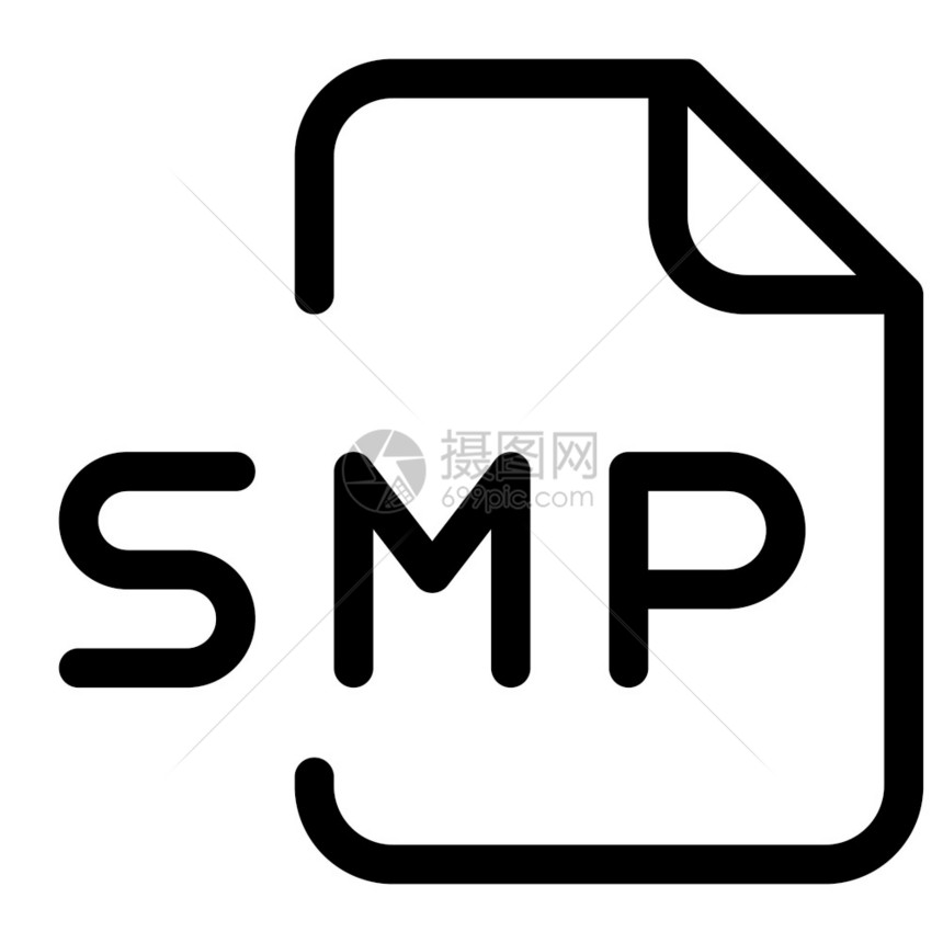 SMP文件是一个数字音频文件只允许16位单声图片