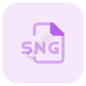 SNG文档件可用于使专软件工具播放音乐图片