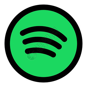 免费音频和乐在Spotify上刊登广告背景图片