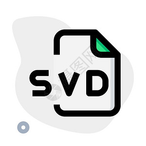 SVD技术是使用单值分解法进行声水标记图片