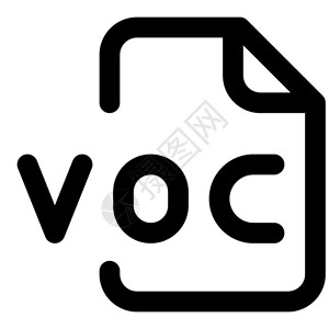 VOC是数字音频据卡的格式图片