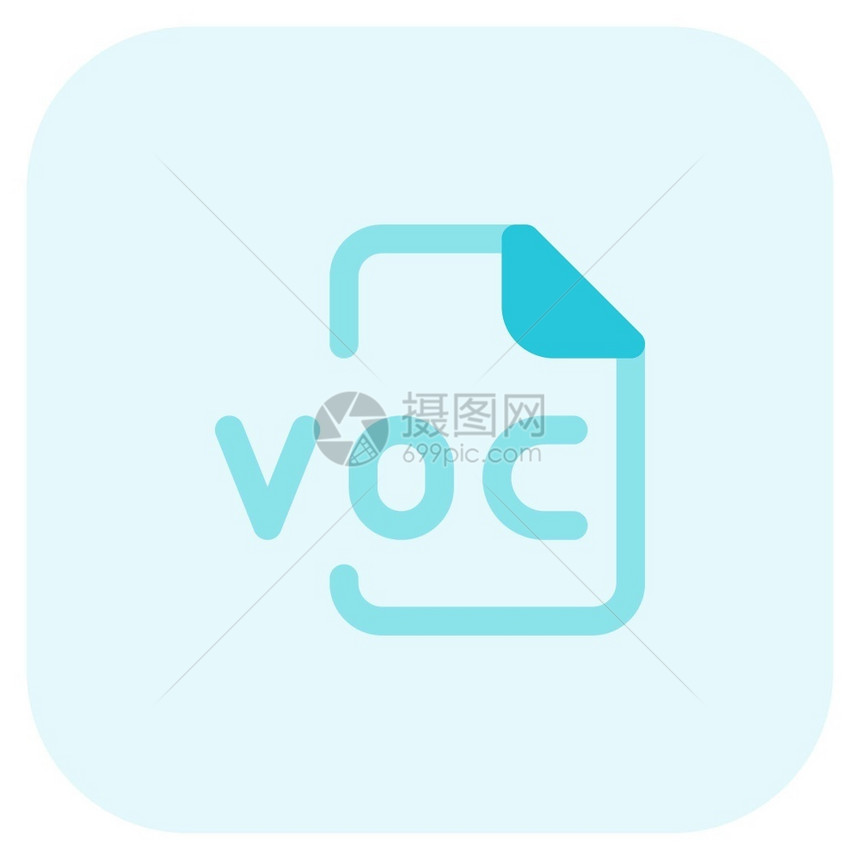 VOC是数字音频据卡的格式图片