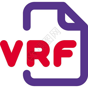 VPF文件格式矢量图标高清图片