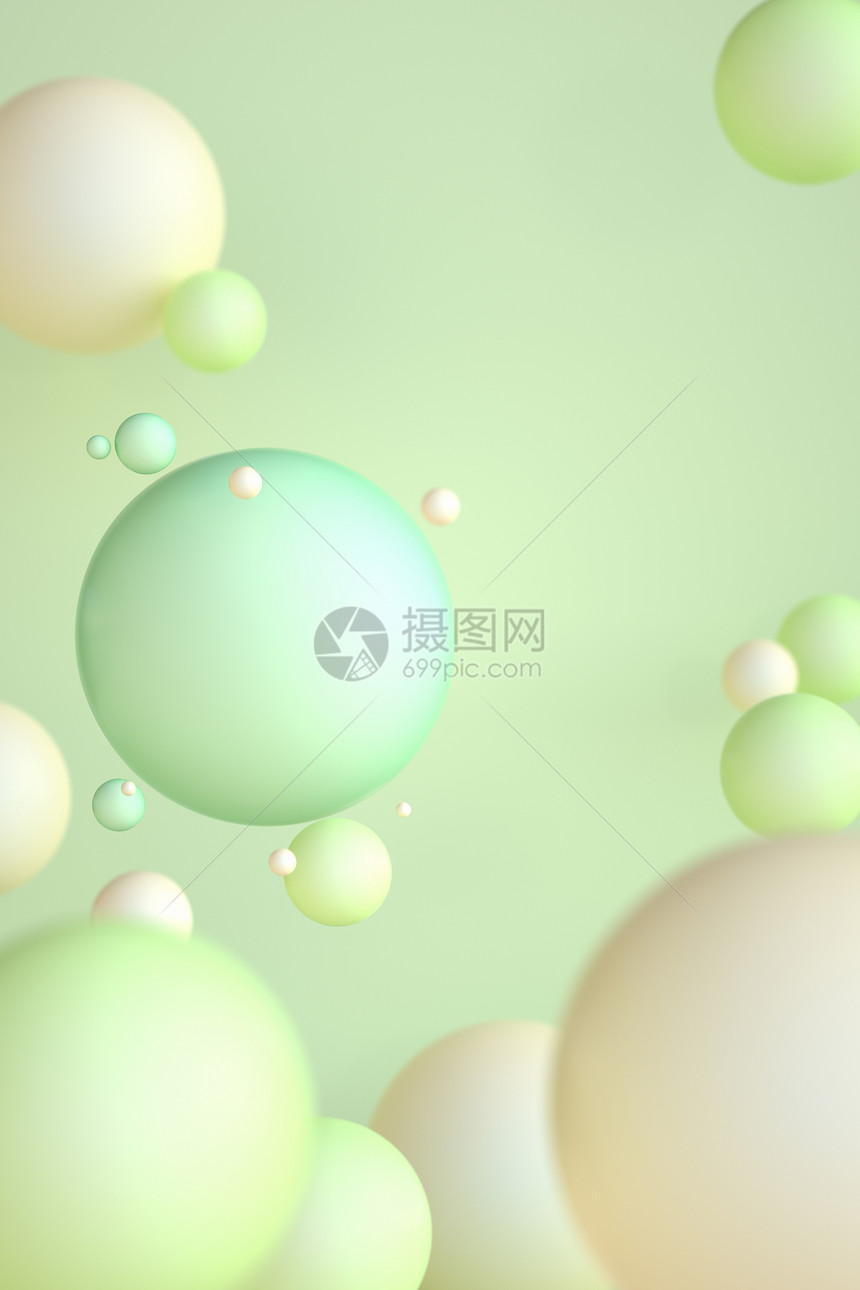 圆面颜色的球或抽象背景3D插图圆面颜色的球或抽象背景图片