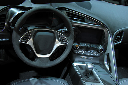 座位图现代汽车内部细节图背景