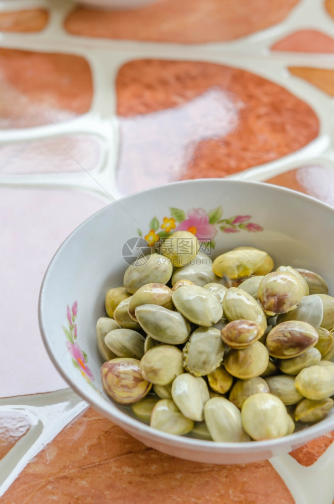 腌制佐藤百里香苦豆串豆臭豆图片