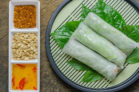 越南食品公司新春卷图片