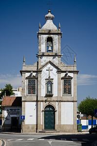SenhoradaGraaa礼拜堂葡萄牙奥瓦尔镇主要亮点之一图片