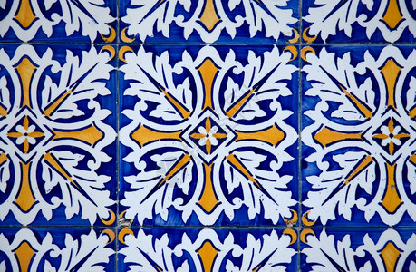 葡萄牙玻璃瓷砖的详情图片