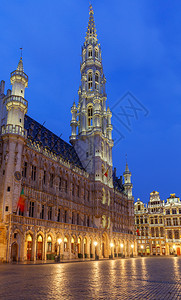 布鲁塞尔比利时大广场图片