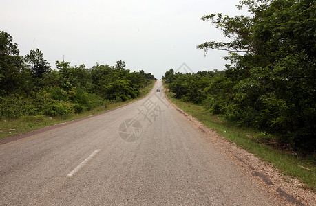 社康中心老挝中部萨凡纳赫特镇附近的一条公路位于苏提斯塔西亚的老挝卡蒙地区亚洲老坎蒙地区背景