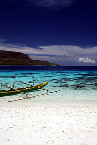 东帝汶部边的图拉镇Jaco岛的Jaco梦中桃图片
