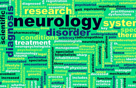 神经学或医领域艺术图片