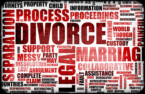 废止离婚姻程序与丑陋事实背景