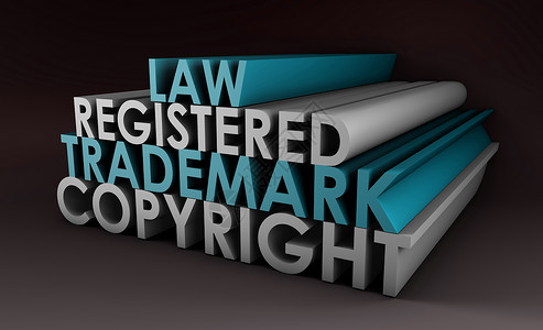 注册和版权商标法3d注册和版权商标图片