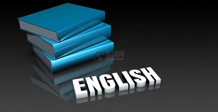 英文学校教育语班作为概念英语图片