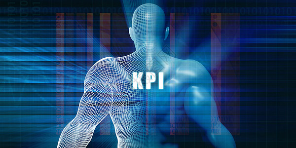 Kpi作为未来概念摘要背景Kpi图片