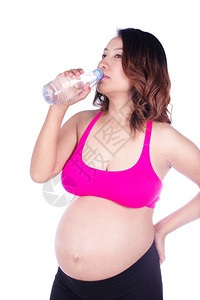 孕妇饮用水图片