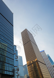 香港市大楼图片