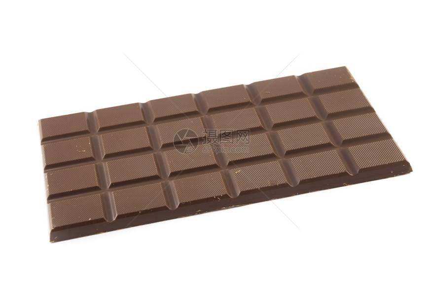 完整的巧克力块全景图图片