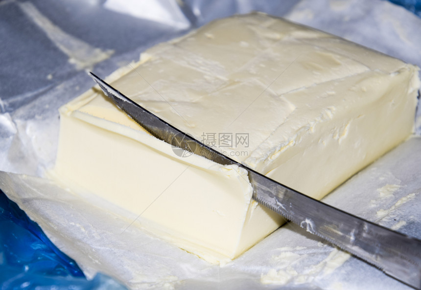 切黄油刀黄油和刀切黄油刀黄油和刀图片