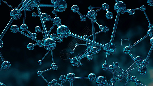 玻璃和晶体模型分子动画玻璃和晶体模型分子动画图片
