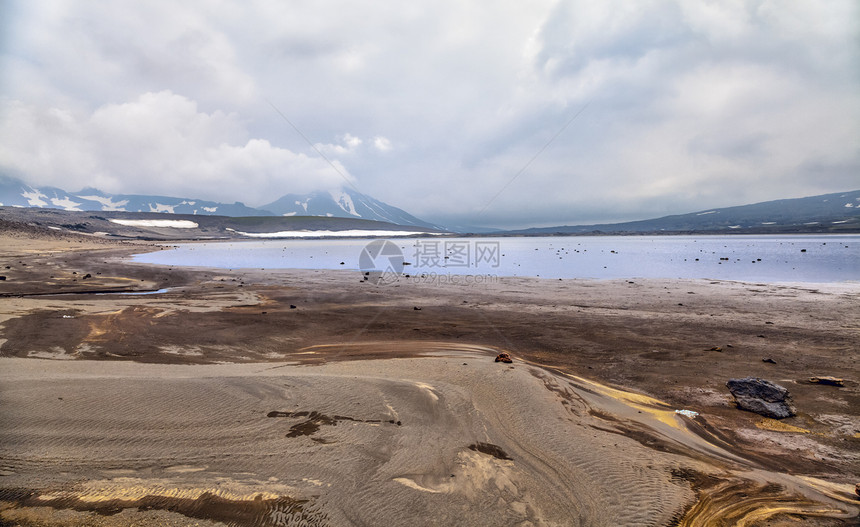 堪察卡的自然景观和卡姆的美堪察卡半岛的风景和美图片