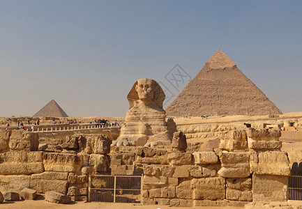 BigSphinBigSphinx埃及旅行的照片埃及旅行的照片背景图片