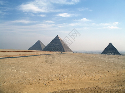 埃及的大金字塔旅行的照片图片