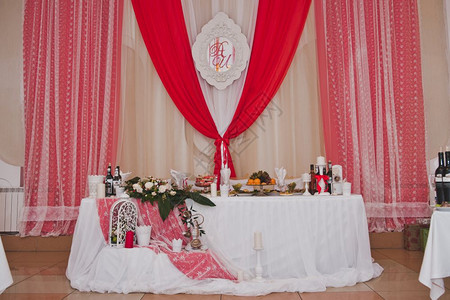 用织物装饰的大厅用于度假婚礼大厅2435婚礼礼堂2435背景