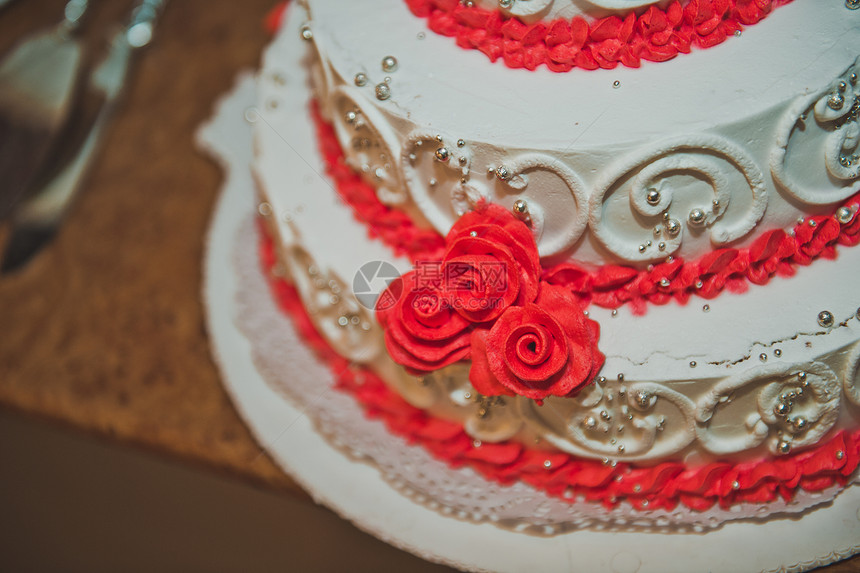 婚礼的甜点蛋糕253图片