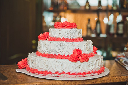 婚礼的甜点蛋糕250图片