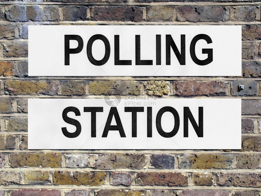 投票站投票站选民在选举中投票的地方图片