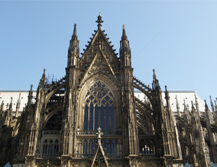 KoelnerDom科隆大教堂德国科尔内图片