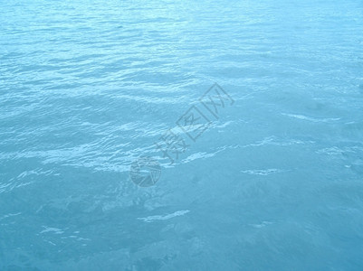 淡水背景蓝海作为背景有用图片