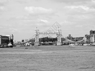 伦敦塔桥泰晤士河英国伦敦图片