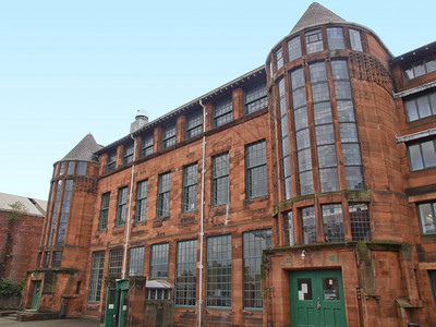 苏格兰街头学校博物馆联合王国格拉斯哥图片