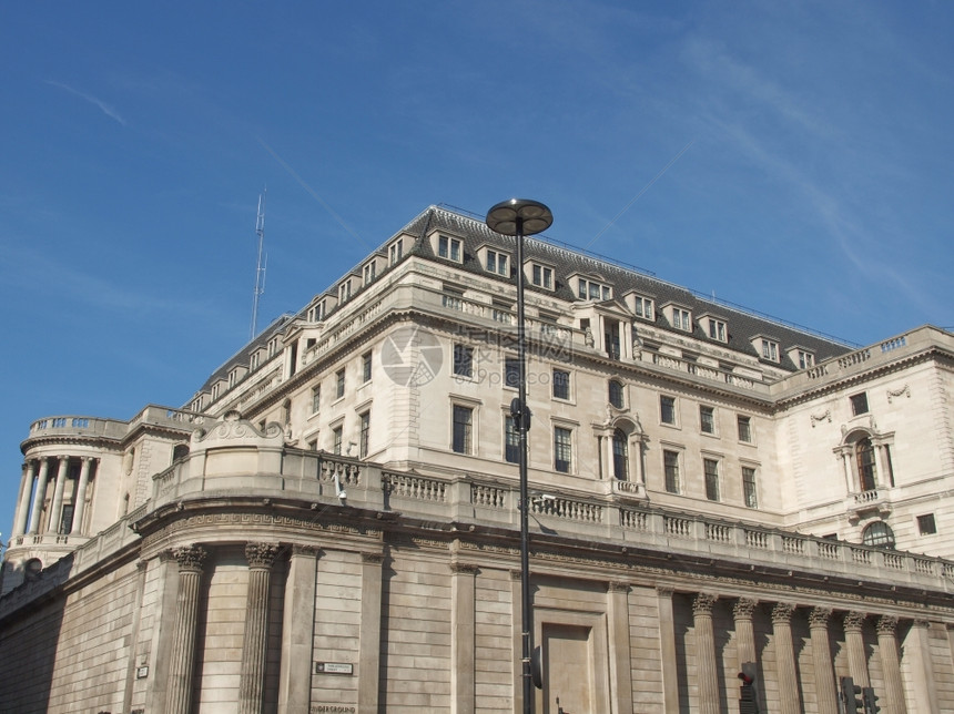 英国格兰银行国伦敦格兰银行历史建筑