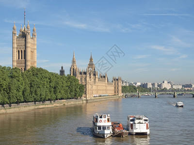 议会众院威斯敏特宫伦敦哥建筑图片