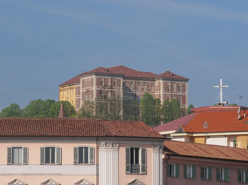 意大利都灵附近的里沃利城堡CastellodiRivoliRivoli图片