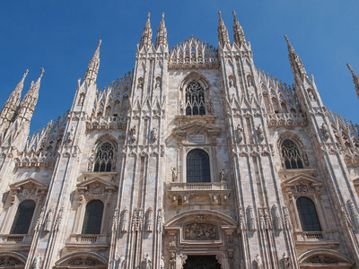 米兰大教堂意利米兰图片