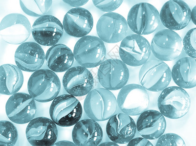 Marble图片彩色玻璃大理石球玩具背景图案冷锥形图片
